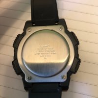Часовник Casio vibration alarm w-735h, снимка 4 - Друга електроника - 38347169