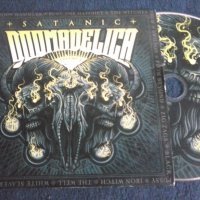 Satanic Doomadelica оригинален диск, снимка 1 - CD дискове - 39869968