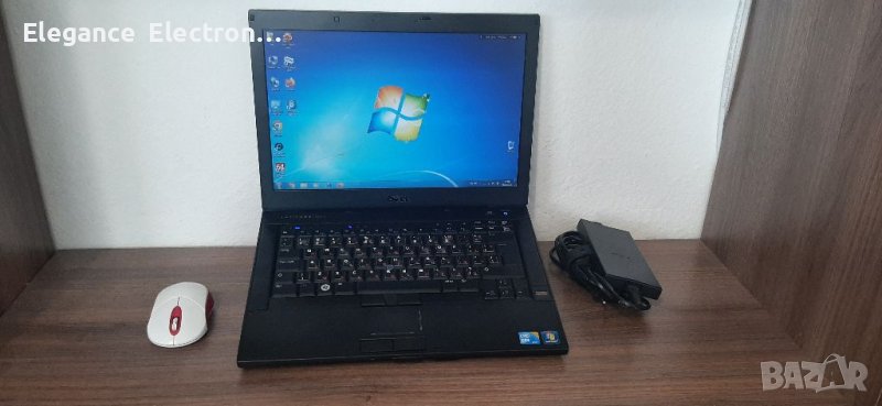Лаптоп Dell Latitude e6410 4GB ram /150gb Hard. Intel i5 560M, снимка 1