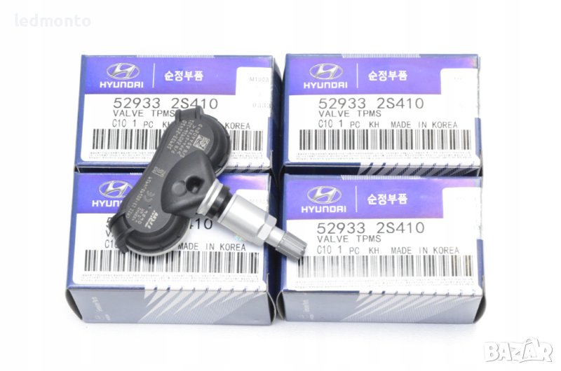 TPMS Сензори за Hyundai и Kia, снимка 1