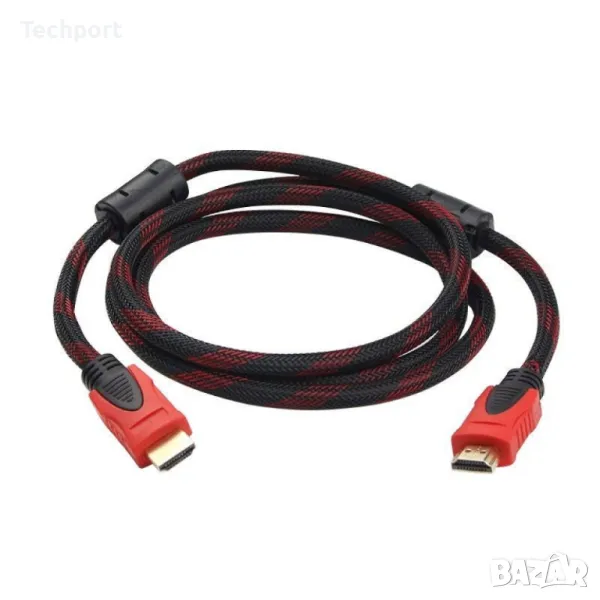 HDMI Кабел 1,5м/3м, снимка 1