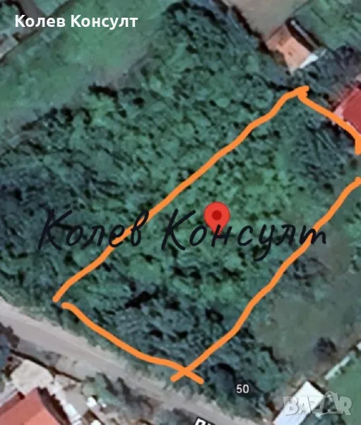 Продавам парцел в град Хасково,кв Бадема , снимка 1