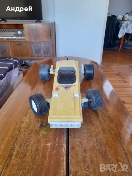 Стара детска кола Спорт, снимка 1