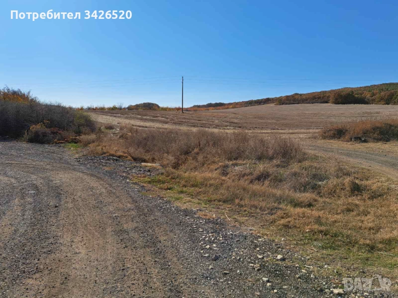 Продава ПАРЦЕЛ с. Ракитница област Стара Загора, снимка 1