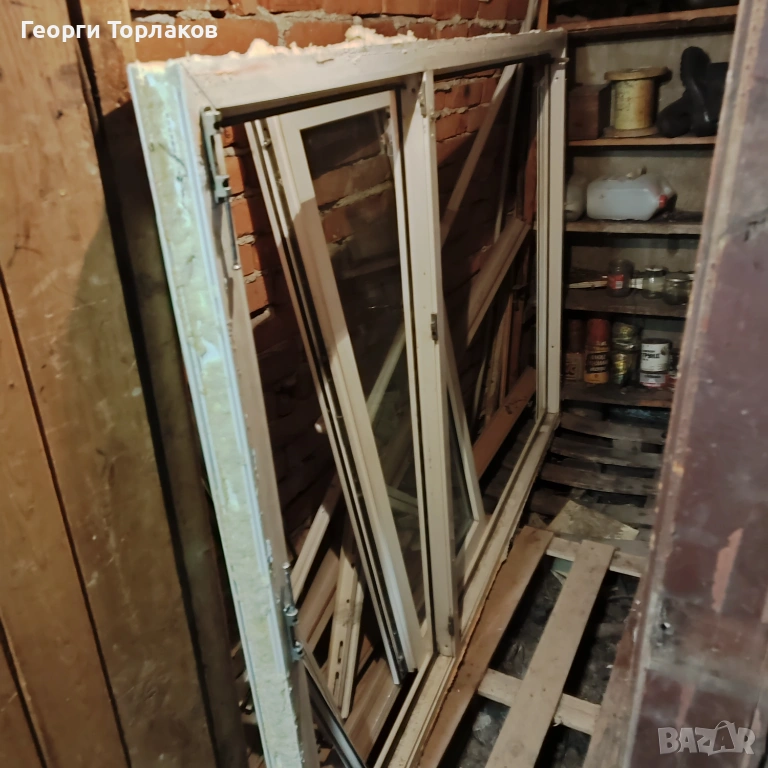 ДОГРАМА ПВЦ , снимка 1