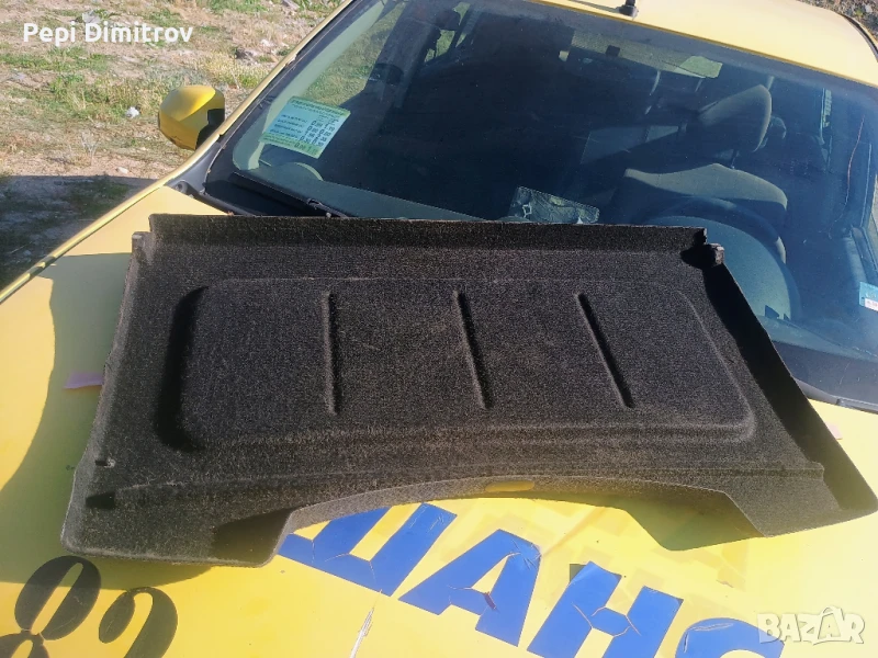 Кора багажник Дачия Сандеро dacia sandero 2009 г, снимка 1