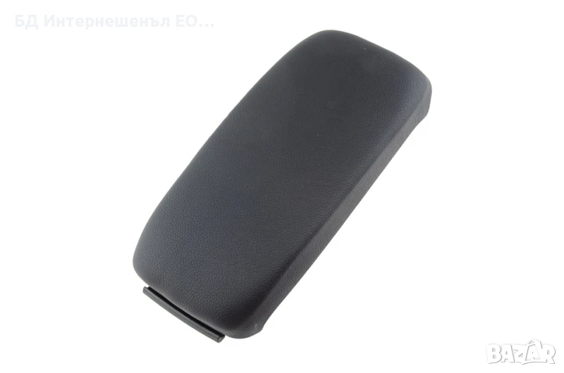 8P0864245  Капак за Подлакътник Audi A3 8P 2004-2012, Черен, Еко Кожа,, снимка 1