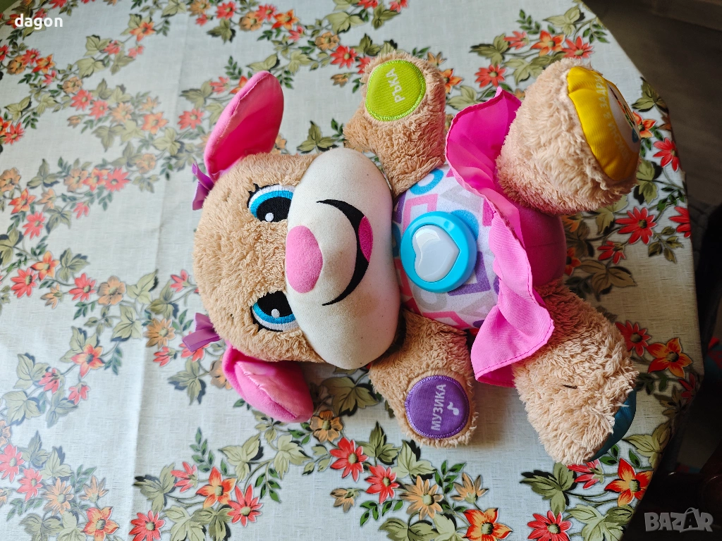 Продавам Умно плюшено кученце, снимка 1