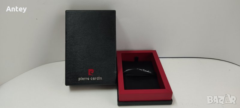 Кутия за часовник Piere Cardin, снимка 1