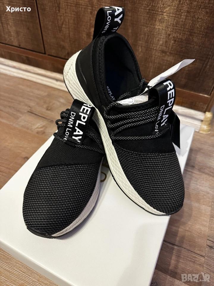 Replay обувки нови 40 номер , снимка 1