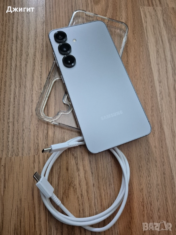 Samsung Galaxy S25 , снимка 1