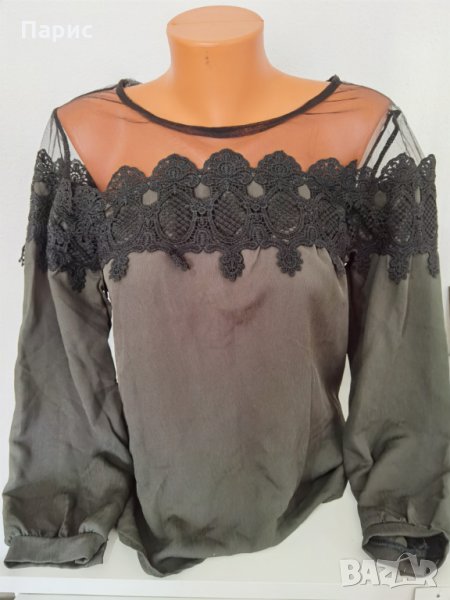 Дамски стилни блузи 3цвята, снимка 1