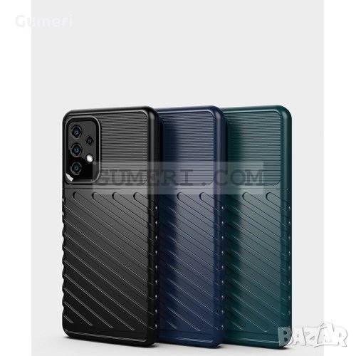 Samsung Galaxy A52s 5G Противоударен Силиконов гръб, снимка 1
