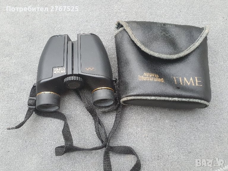 Японски бинокъл 8x24 Bausch & Lomb Олимпийски игри Барселона 1992, снимка 1