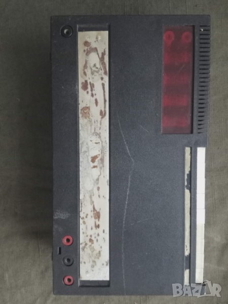 Продавам български мултимер М-101 , снимка 1