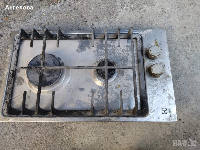 Газов котлон за вграждане, снимка 1