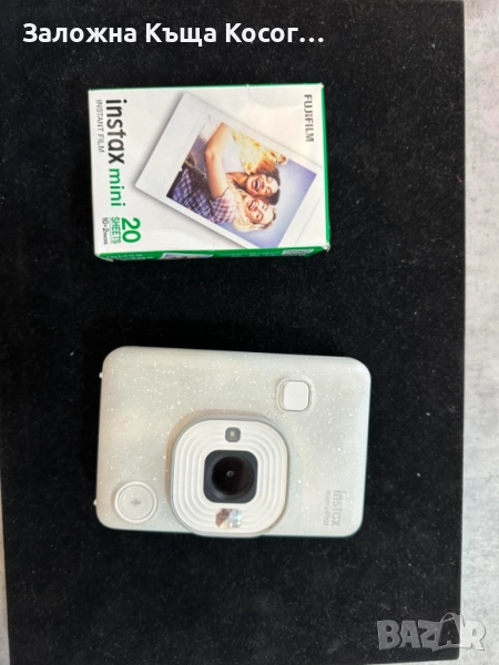 FUJIFILM Instax Mini LiPlay, снимка 1