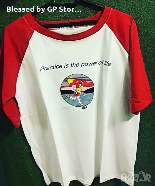 Дамска тениска , снимка 1