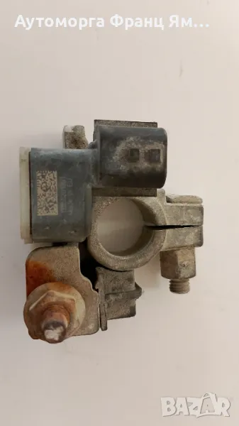 A4159056300 КЛЕМА ЗА АКУМУЛАТОР ЗА MERCEDES CITAN RENAULT KANGOO, снимка 1