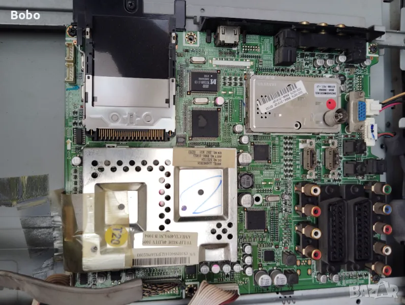 Main board BN41-00813D, снимка 1