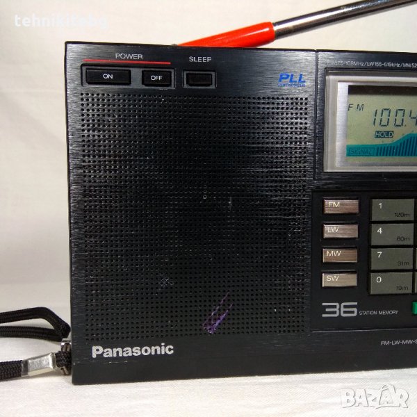 ⭐⭐⭐ ⭐⭐⭐ Panasonic RF-B60 - топ модел радио от 1987г. в Радиокасетофони ...