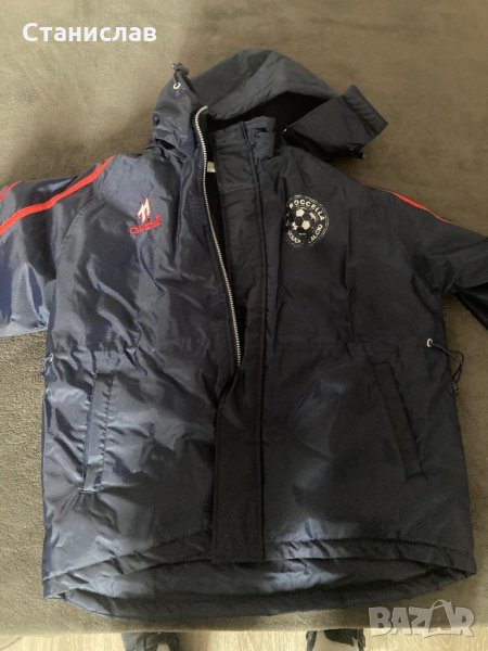 Футболно яке Onze xxs-razmer, снимка 1