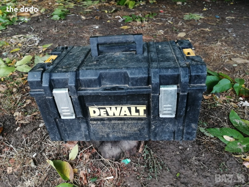Куфар за инструменти DeWALT DS300,l, снимка 1