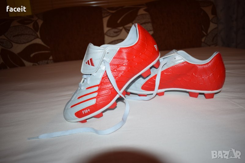 Adidas - 36-37 н. - 100% ориг бутонки - TRX Firm X-Edge Ground , снимка 1