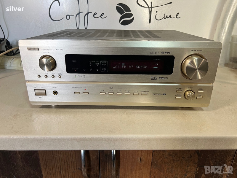 ресийвър DENON AVR 2803, снимка 1