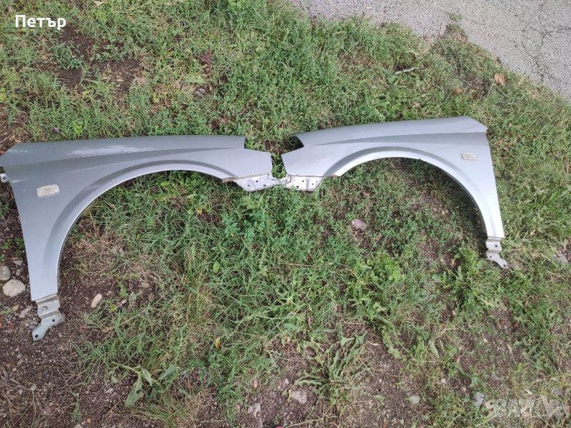 Калници Нисан Примера P12 , снимка 1