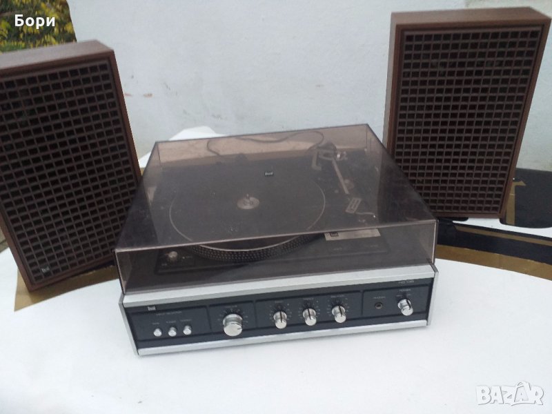 DUAL HS 136 HIFI, снимка 1