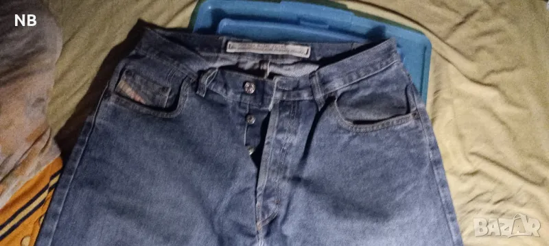 дънки diesel италиански, снимка 1