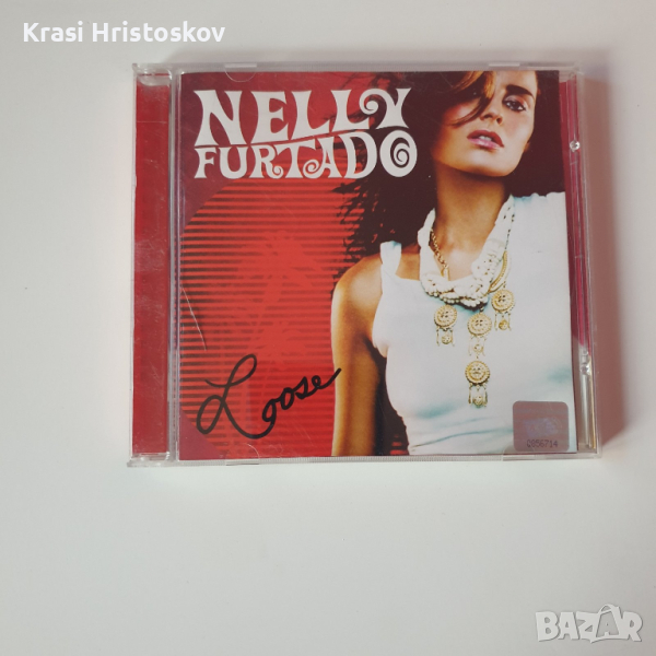 Nelly Furtado - Loose cd, снимка 1