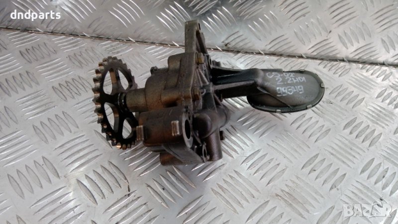 Маслена помпа Citroen C5,2.2HDI,2001г., снимка 1