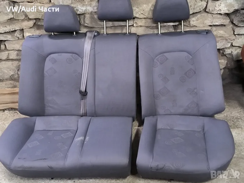 Задни седалки за Сеат Леон Толедо Seat Leon Toledo , снимка 1