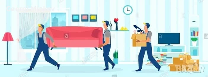 Хамалски услуги град Враца , снимка 1