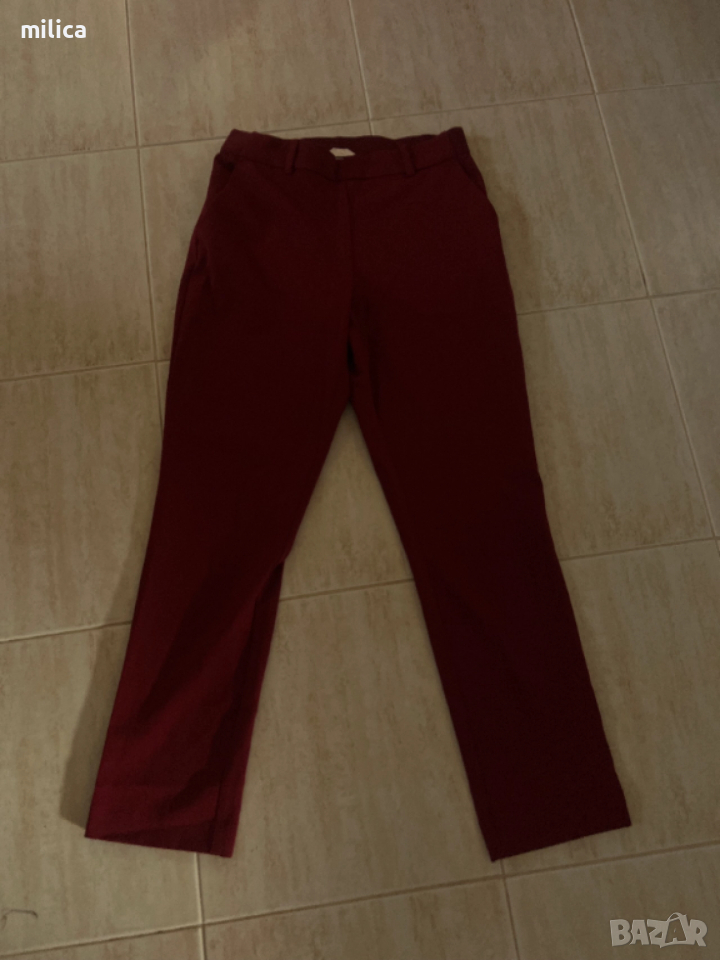 Дамски панталон h&m, снимка 1