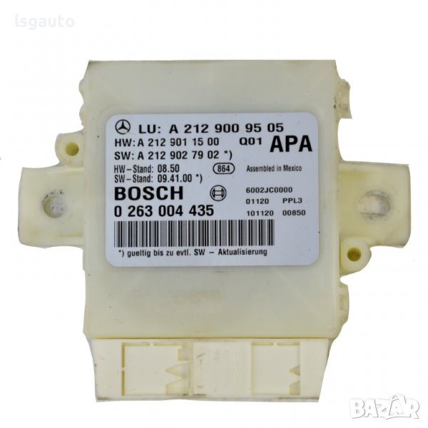 Контрол модул парктроник Mercedes-Benz E-Class (W212)(2009-2016) ID:93683, снимка 1