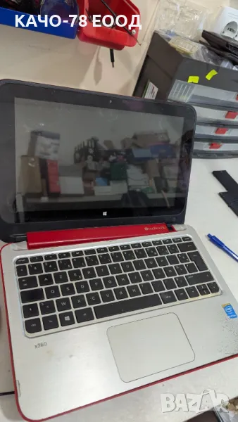 Лаптоп HP Pavilion 11-n000nf, снимка 1