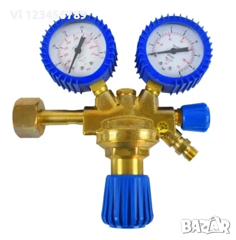 Редуцир вентил за Кислород / Оксижен О2, снимка 1