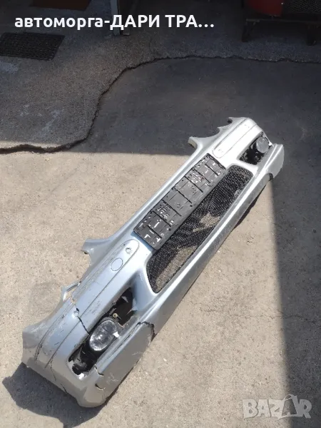 Предна броня за Мерцедес ЦЛК/CLK, снимка 1