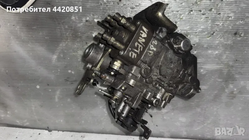 Помпа За Високо Налягане (ГНП) За Nissan Vanette - 0460 494 469, снимка 1