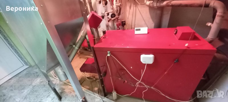 Котел на пелети Виадрус в Отоплителни печки в гр. Самоков - ID42795021 ...