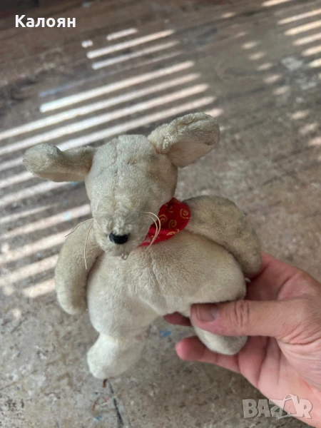 Плюшена мишка Made in Germany , снимка 1