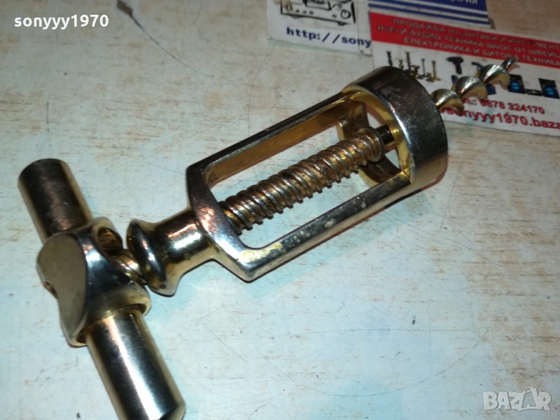 ТИРБУШОН ОТ ФРАНЦИЯ 1012211949, снимка 1