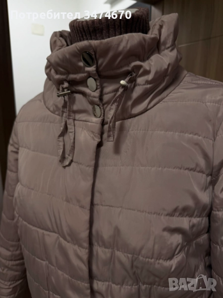 Дамско яке, размер S-M (44), използвано., снимка 1