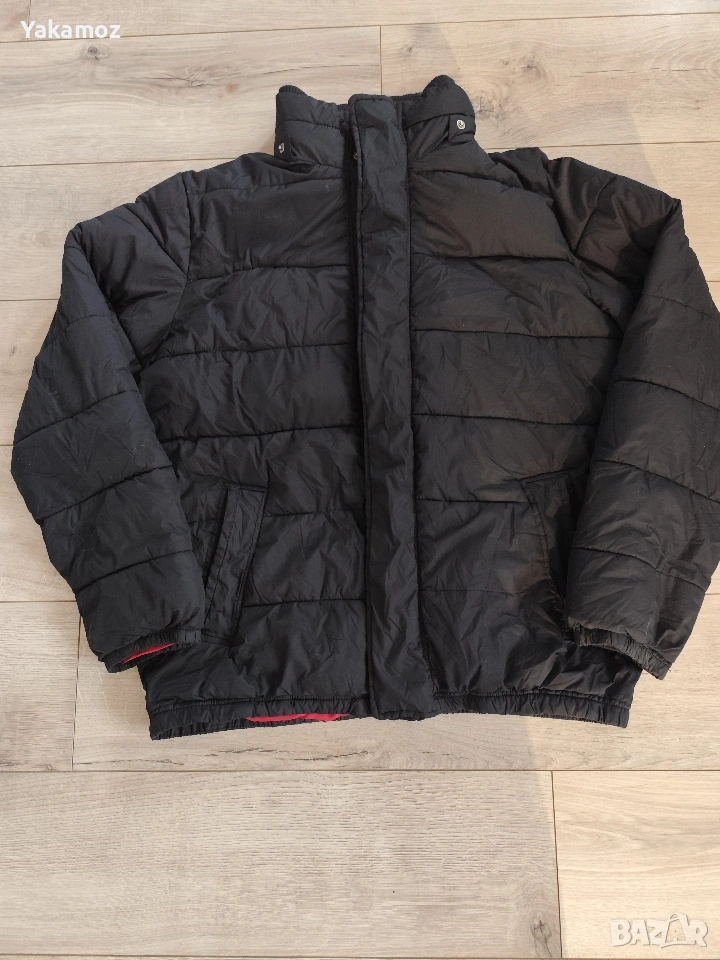 мъжко яке Dressmann , снимка 1