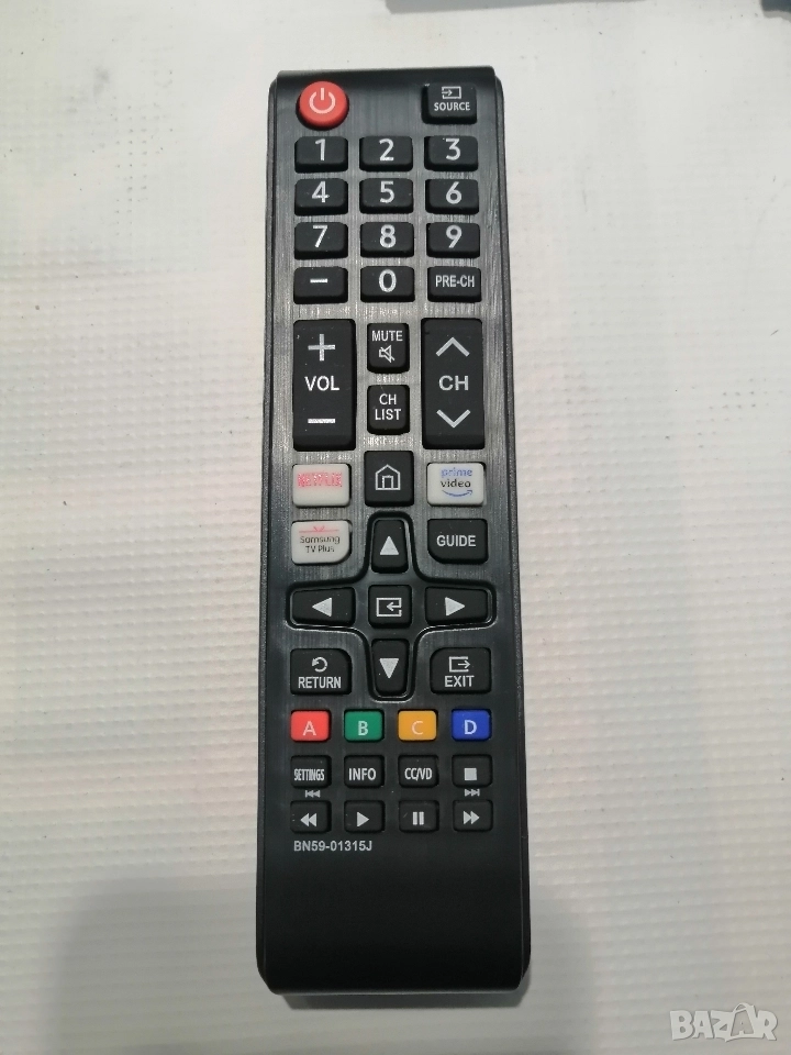 Дистанционно за SAMSUNG Smart TV , снимка 1