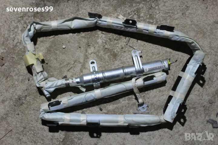 Airbag таван десен Мазда 3 2008 2.3i 158hp Mazda 3 седан, снимка 1