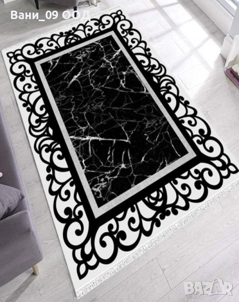 Мокетен килим 120х170см, снимка 1